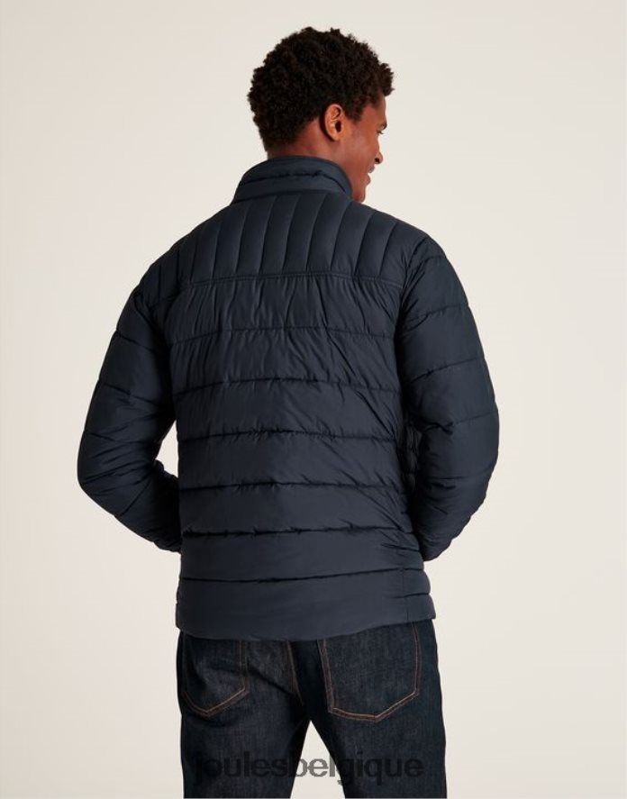 marine marine aller à la doudoune résistante à l'eau Hommes vêtements Joules ND0H6T179